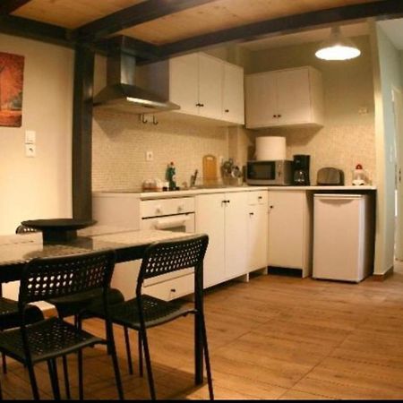 Pavlou Mela Apartment Athene Buitenkant foto