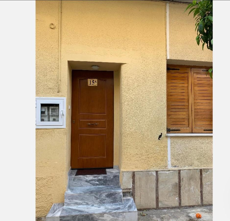 Pavlou Mela Apartment Athene Buitenkant foto