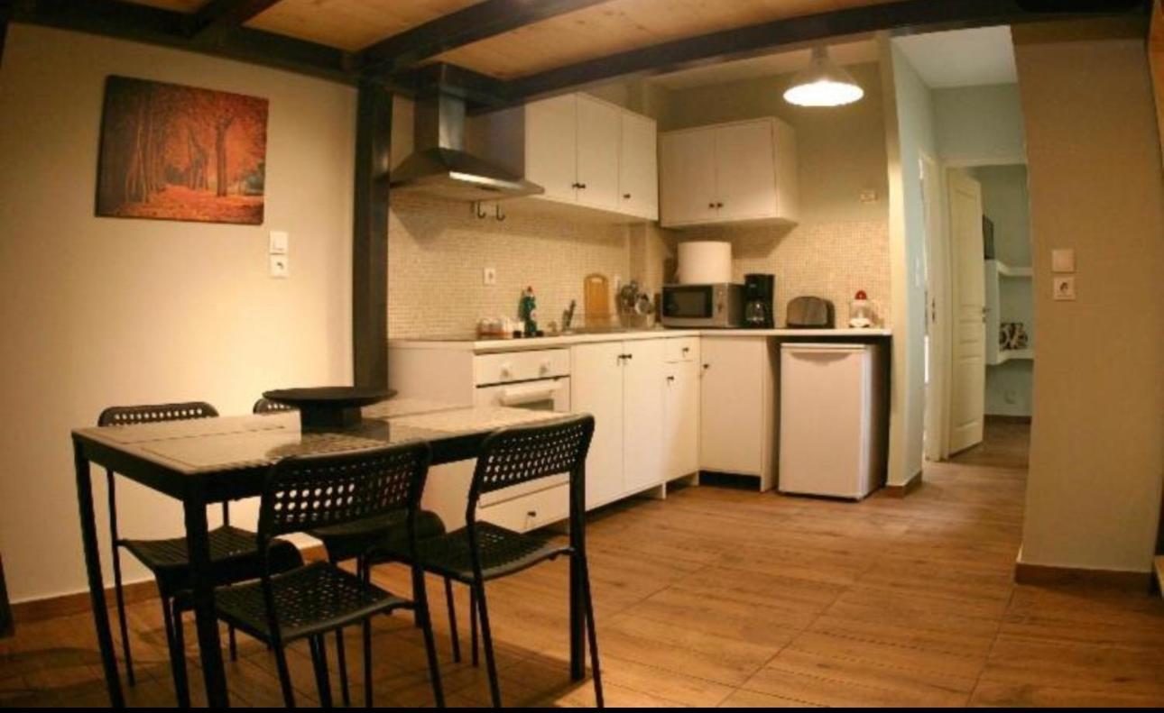 Pavlou Mela Apartment Athene Buitenkant foto