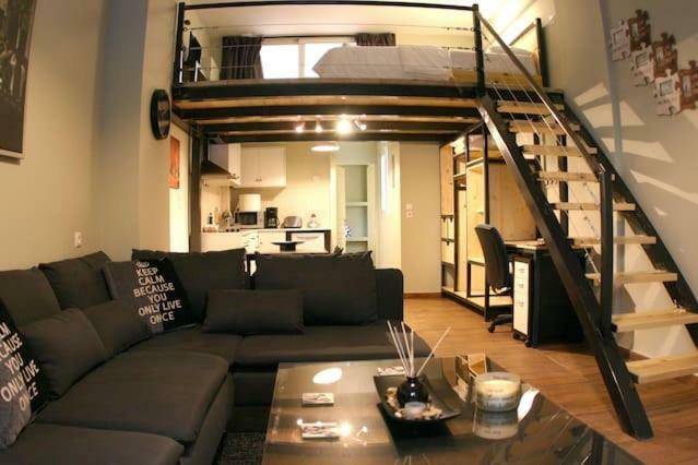 Pavlou Mela Apartment Athene Buitenkant foto