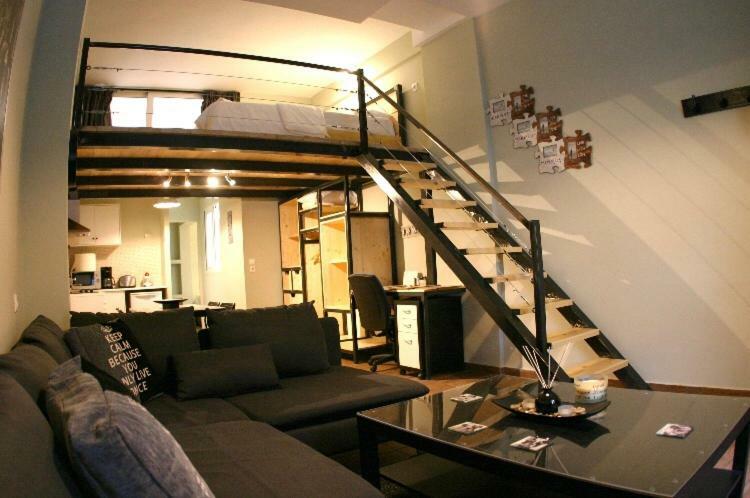 Pavlou Mela Apartment Athene Buitenkant foto