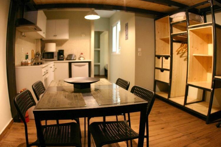 Pavlou Mela Apartment Athene Buitenkant foto