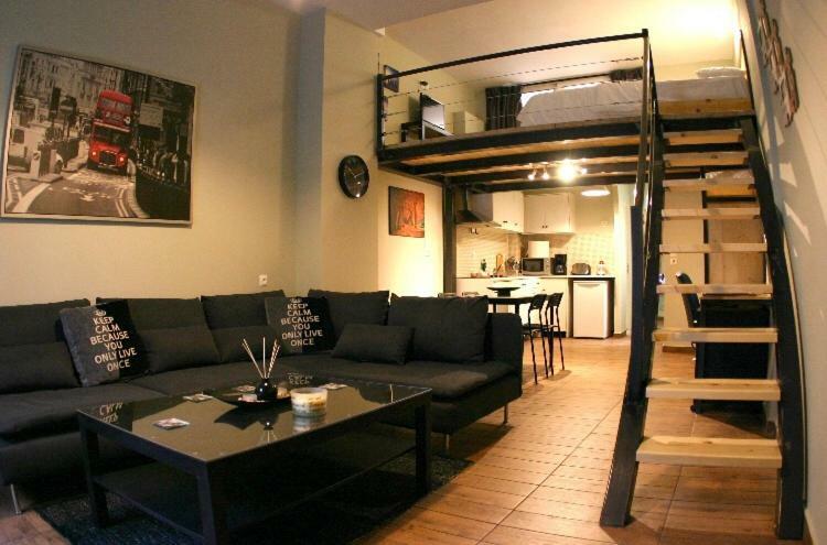 Pavlou Mela Apartment Athene Buitenkant foto