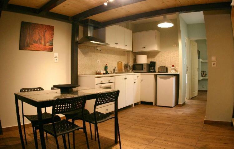 Pavlou Mela Apartment Athene Buitenkant foto
